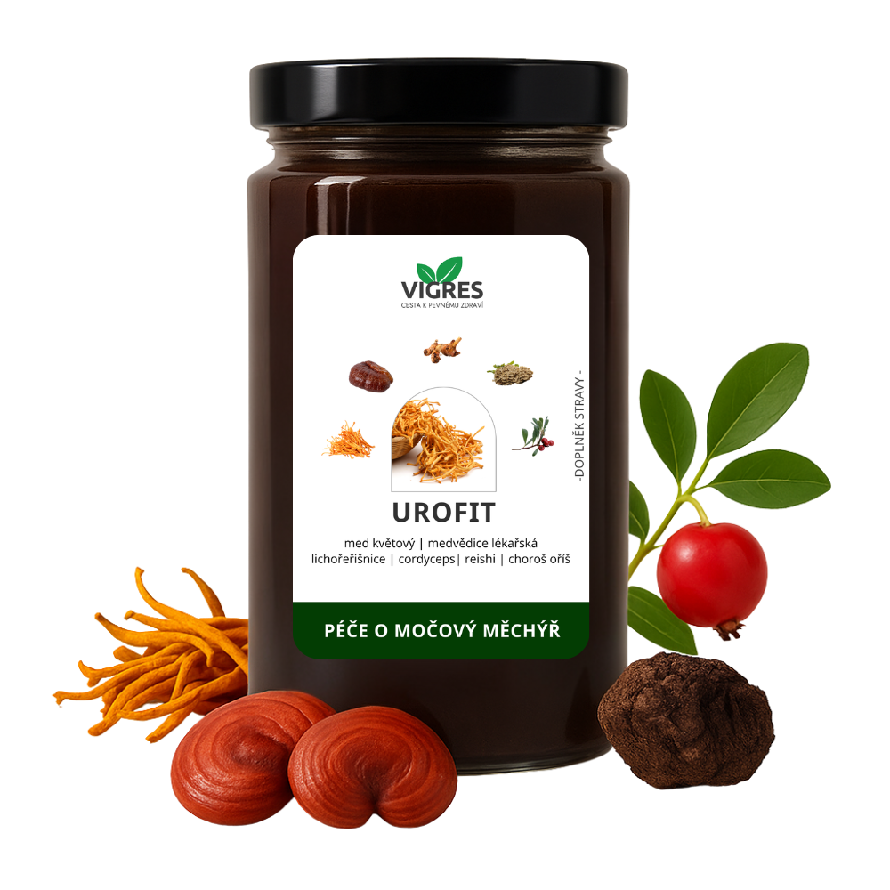 UROFIT – močové cesty